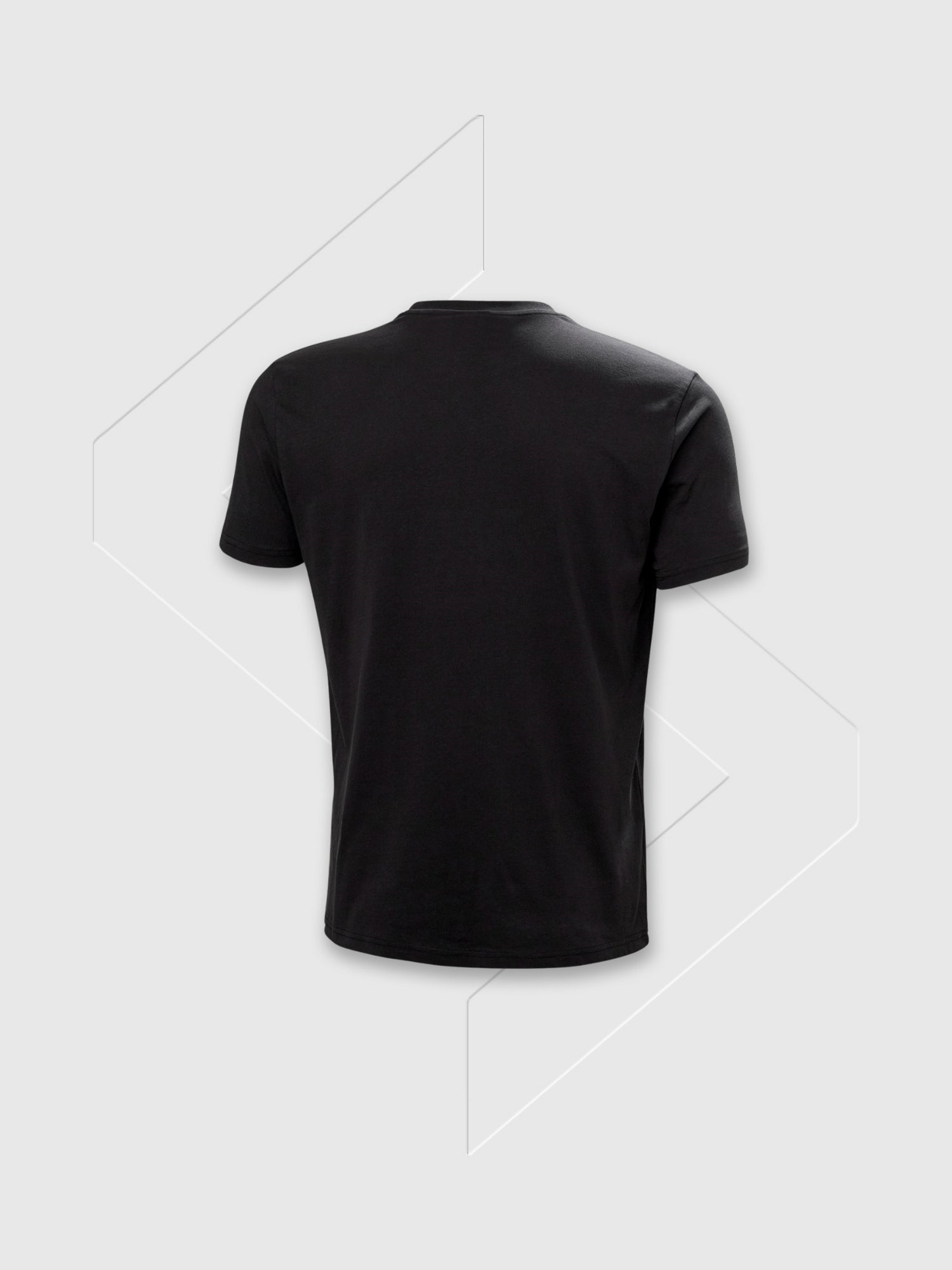 Helly Hansen HH Box T-Shirt Black from Saxumo.com