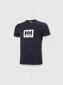Helly Hansen HH Box T-Shirt Navy from Saxumo.com