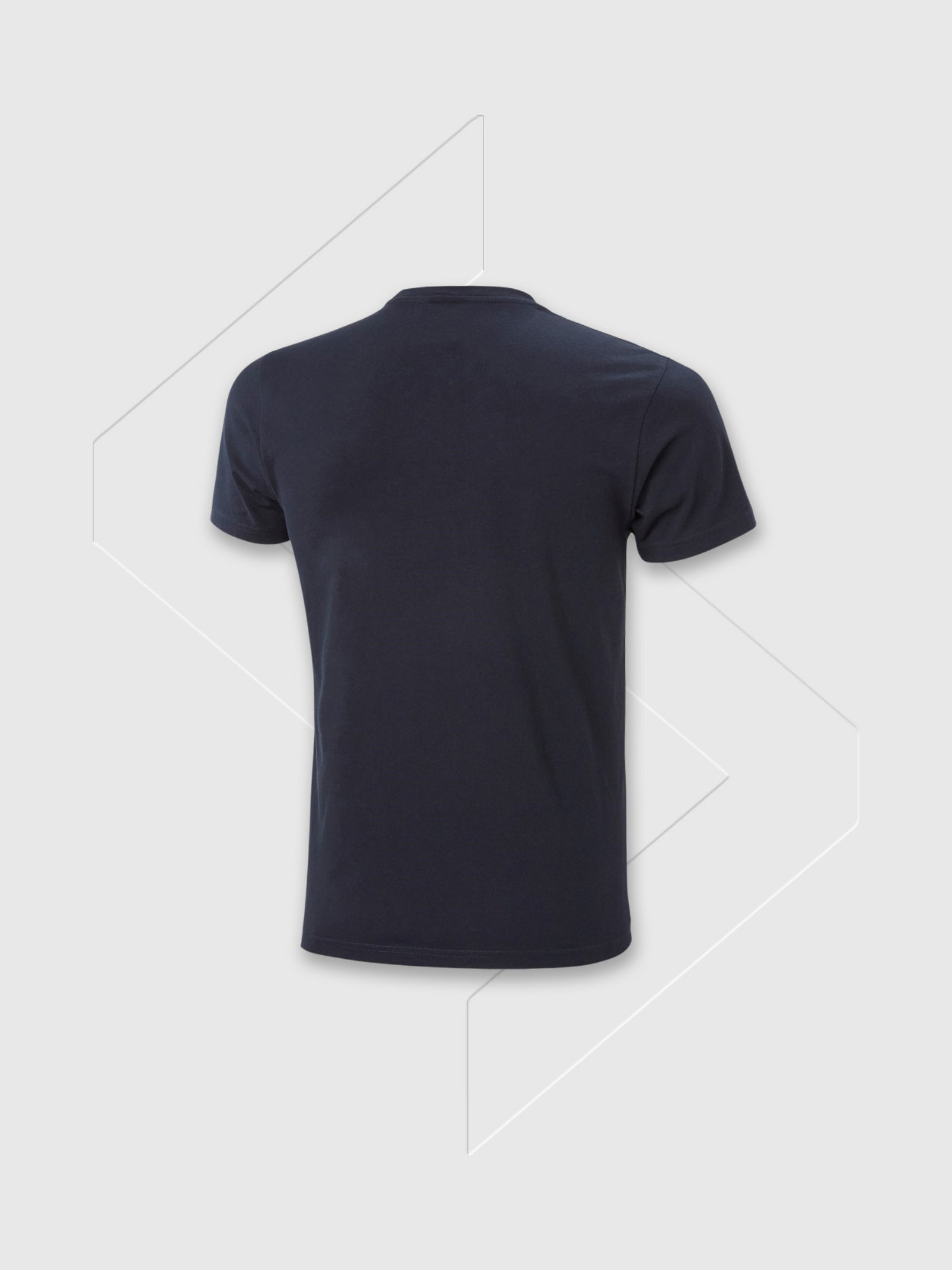 Helly Hansen HH Box T-Shirt Navy from Saxumo.com