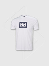 Helly Hansen HH Box T-Shirt White
