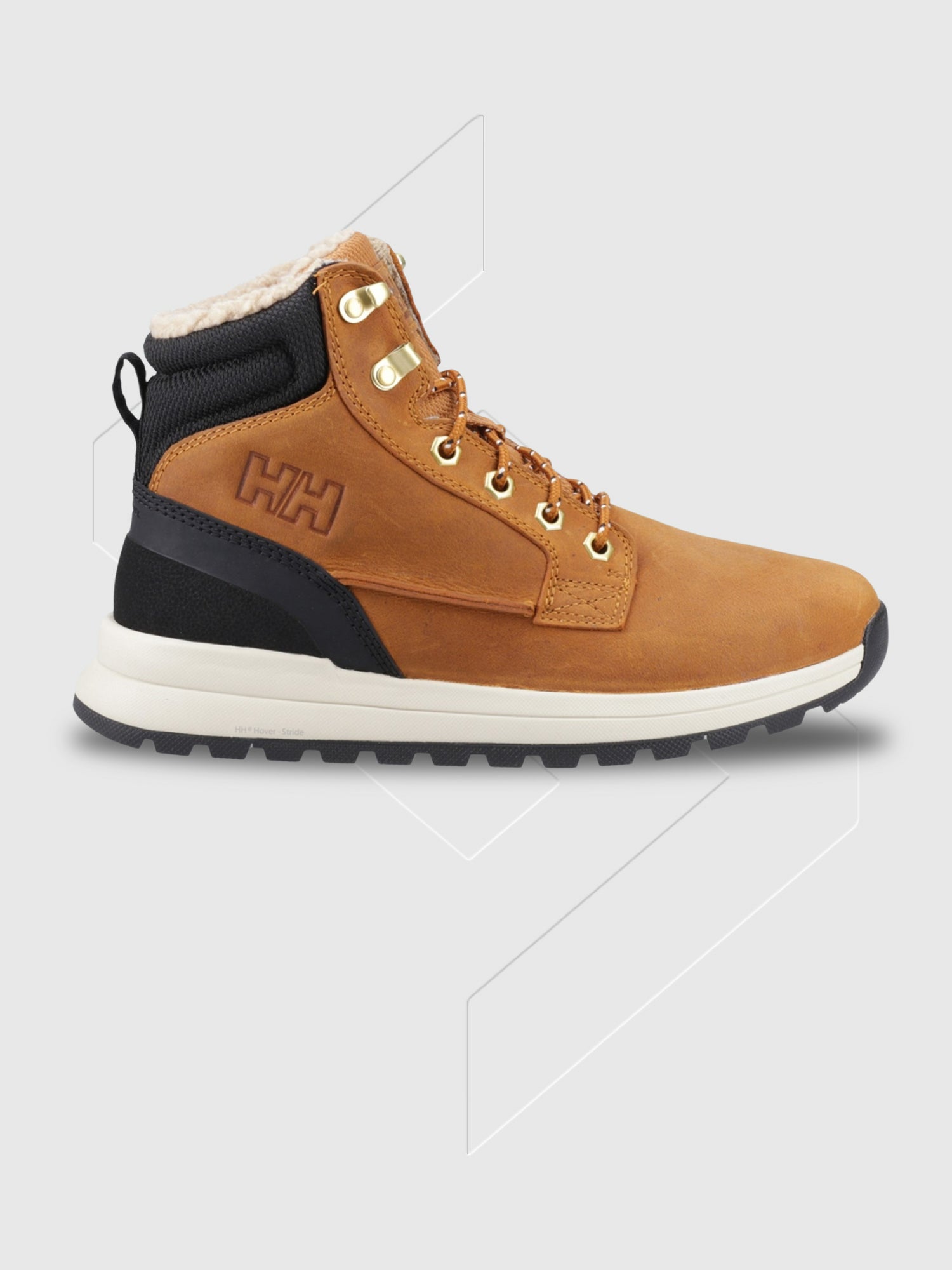 Helly Hansen Kelvin LX Boot Wheat from Saxumo.com