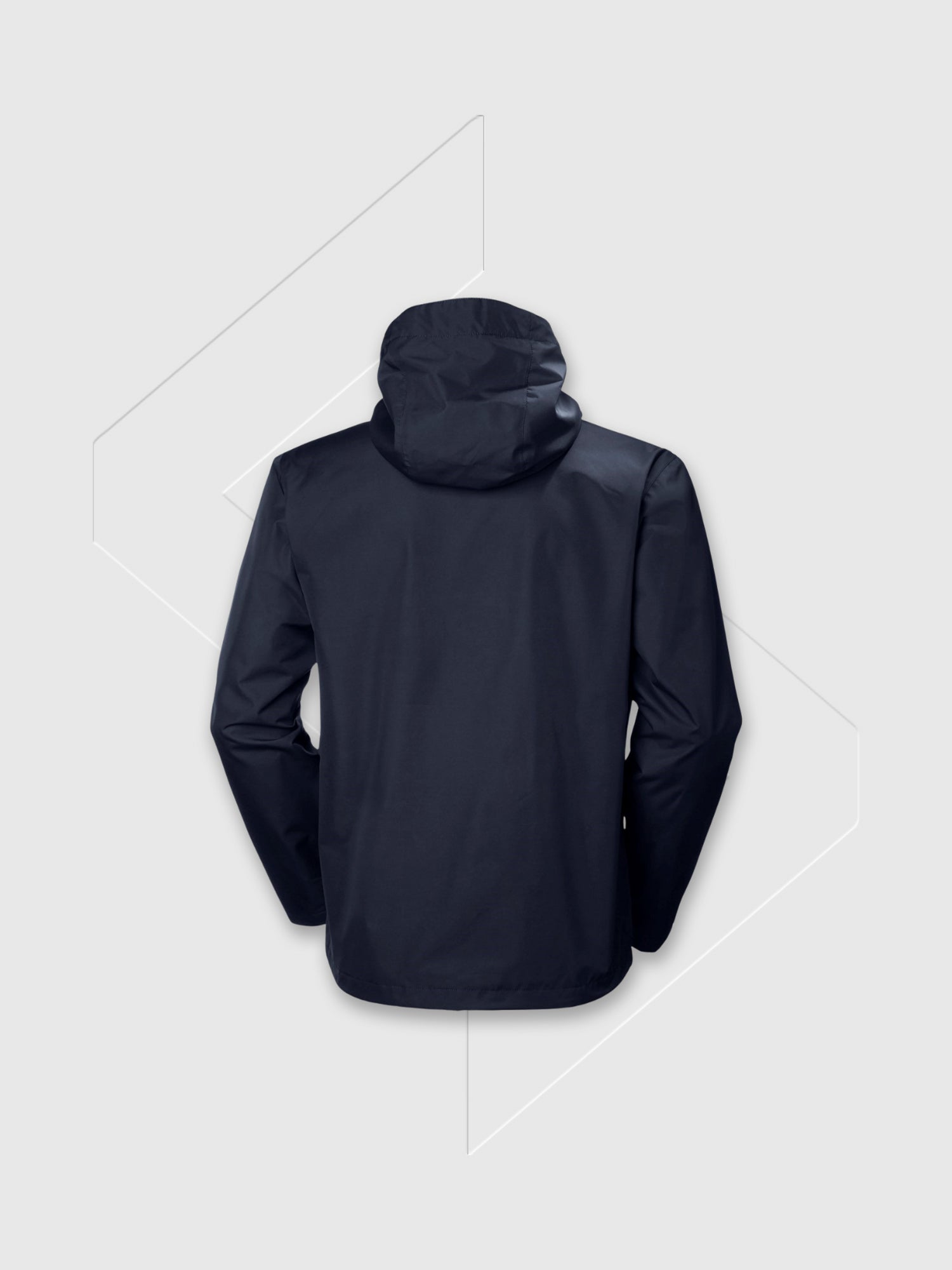 Helly Hansen Seven Rain Jacket Navy from Saxumo.com