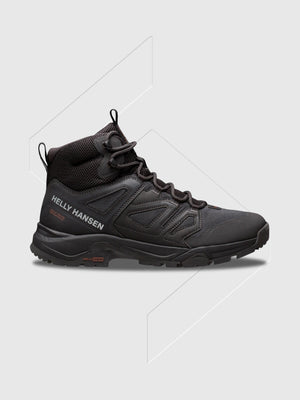 Helly Hansen Stalheim Hiking Boot Black from Saxumo.com