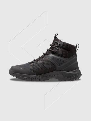 Helly Hansen Stalheim Hiking Boot Black from Saxumo.com