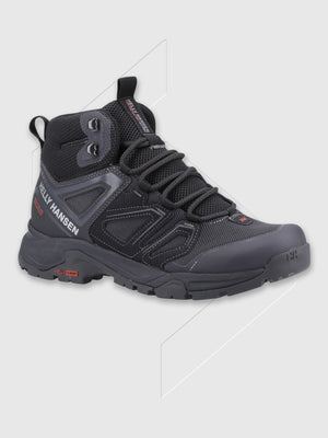 Helly Hansen Stalheim Hiking Boot Black from Saxumo.com