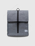 Herschel City Backpack Raven Crosshatch