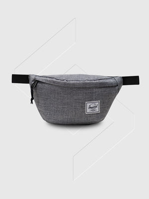 Herschel Classic Hip Pack Raven Crosshatch from Saxumo.com