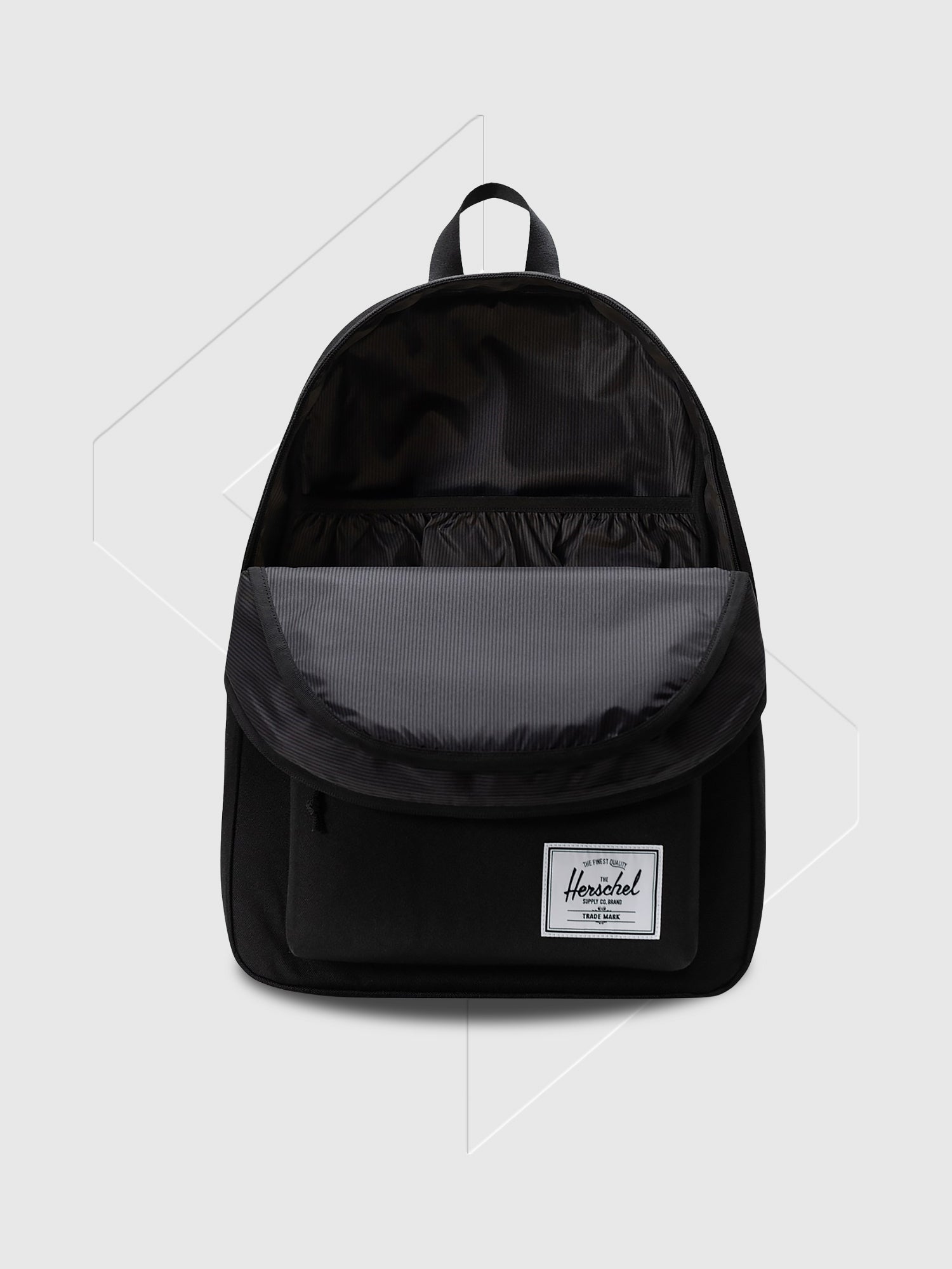 Herschel Classic XL Backpack Black from Saxumo.com