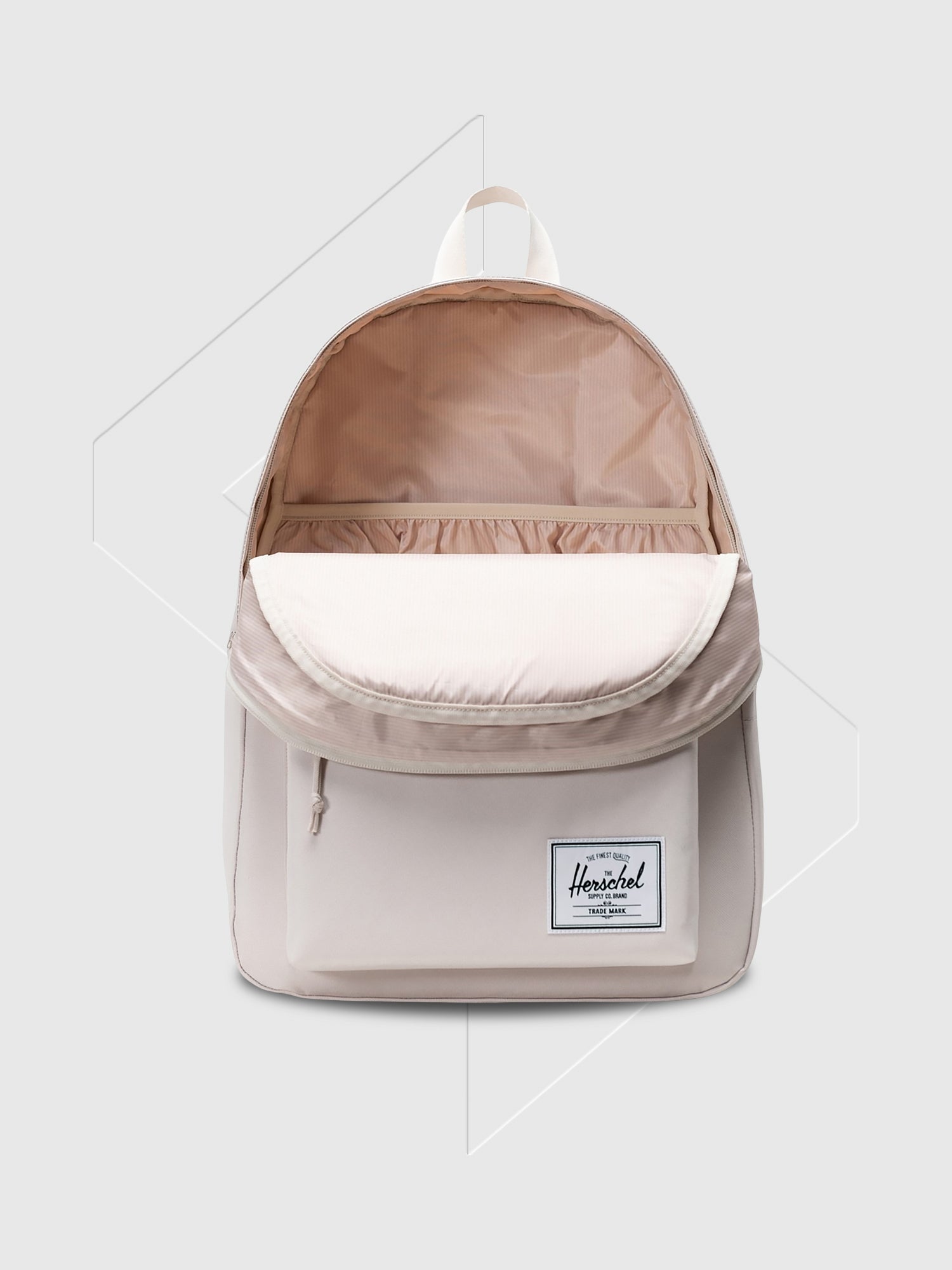 Herschel Classic XL Backpack Moonbeam from Saxumo.com