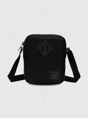 Herschel Heritage Crossbody Black Ton from Saxumo.com