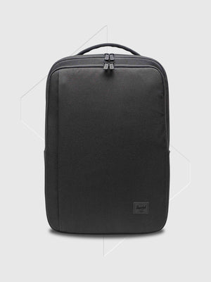 Herschel Kaslo Travel Backpack Tech Black from Saxumo.com