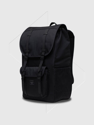 Herschel Little America Backpack Black Tonal from Saxumo.com