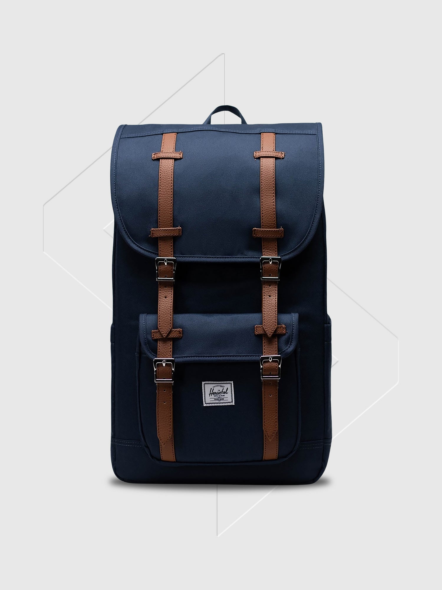 Herschel Little America Backpack Navy from Saxumo.com