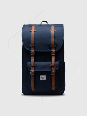Herschel Little America Backpack Navy from Saxumo.com