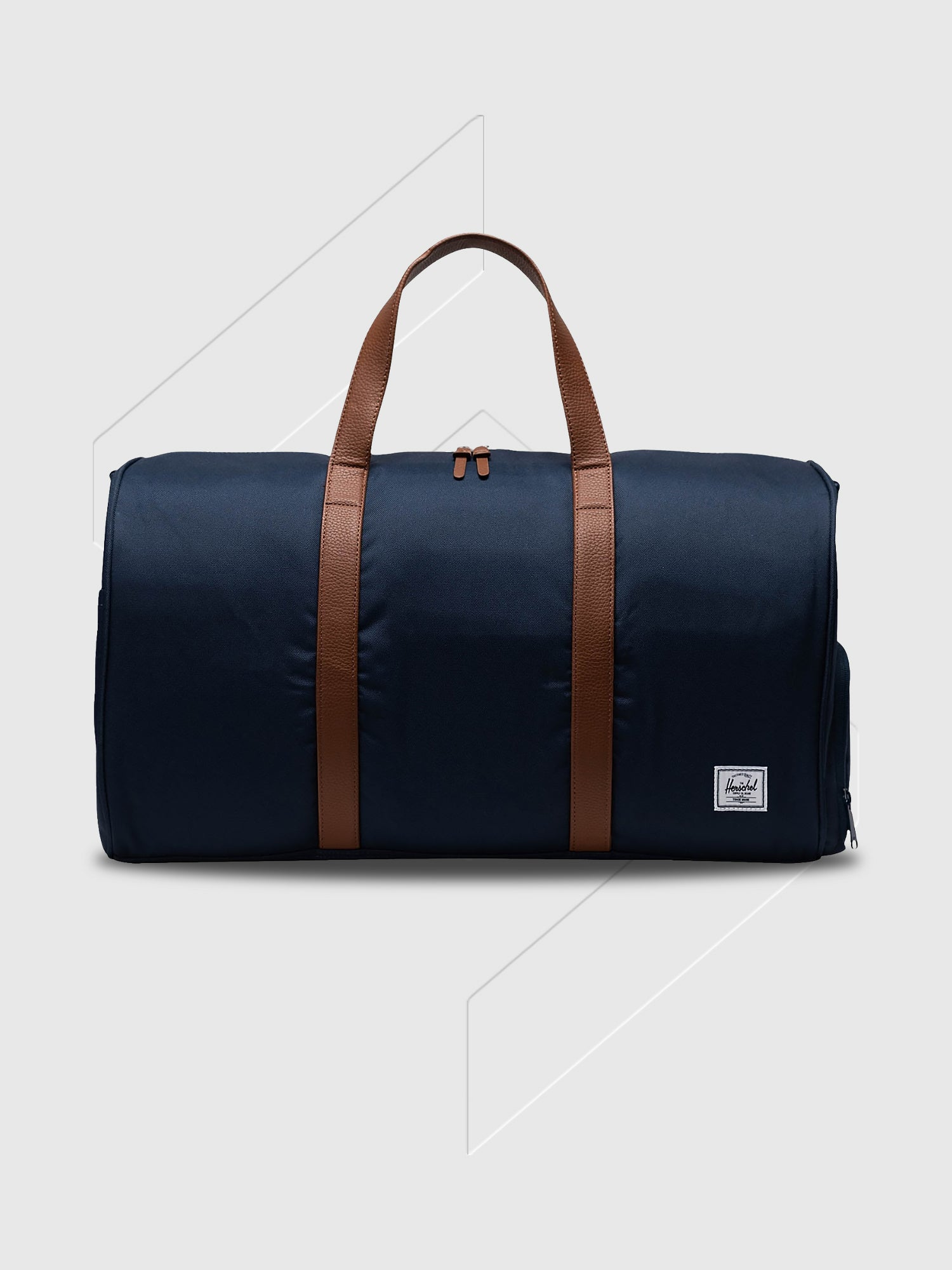 Herschel Novel Duffle Navy from Saxumo.com