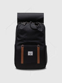 Herschel Retreat Small Backpack Black from Saxumo.com