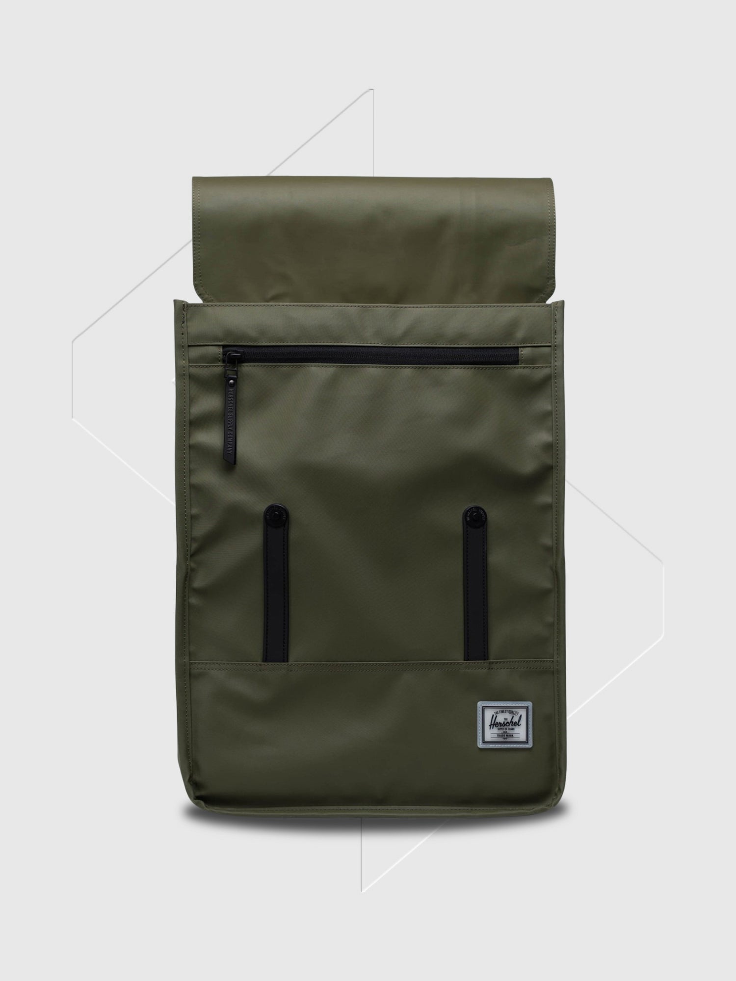 Herschel Survey Backpack Ivy Green from Saxumo.com