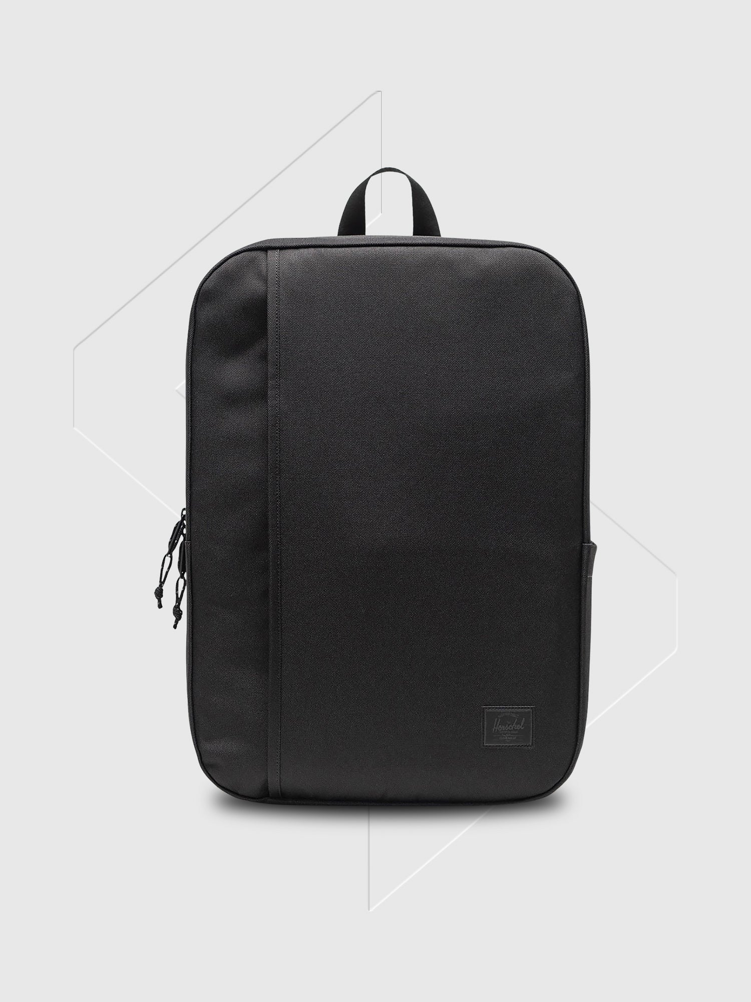 Herschel Wesbrook Backpack Black Ton from Saxumo.com