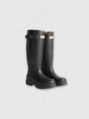 Hunter Balmoral MK II Boot Black from Saxumo.com