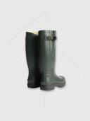 Hunter Balmoral MK II Boot Dark Olive/Black from Saxumo.com