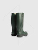 Hunter Balmoral MK II Boot Dark Olive/Black from Saxumo.com