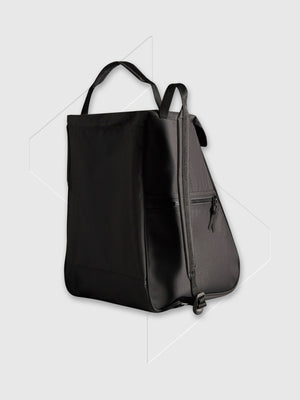Hunter Barra Short Boot Bag Black from Saxumo.com