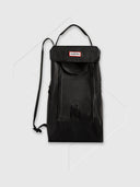 Hunter Barra Short Boot Bag Black from Saxumo.com