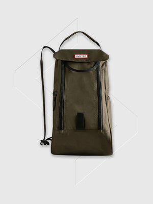 Hunter Barra Short Boot Bag Kambaba from Saxumo.com
