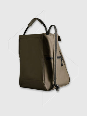 Hunter Barra Short Boot Bag Kambaba from Saxumo.com