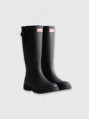 Hunter Downpour Adjustable Boot Black from Saxumo.com