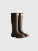 Hunter Downpour Tall Boot Chocolate Brown from Saxumo.com