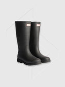 Hunter Downpour Tall Insulated Boot Black from Saxumo.com