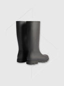 Hunter Downpour Tall Insulated Boot Black from Saxumo.com