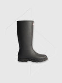 Hunter Downpour Tall Insulated Boot Black from Saxumo.com