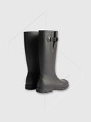 Hunter Field Downpour Adjustable Boot Black from Saxumo.com
