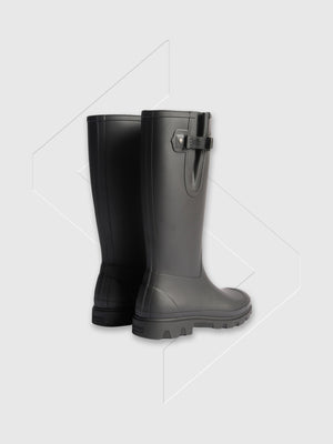 Hunter Field Downpour Adjustable Boot Black from Saxumo.com