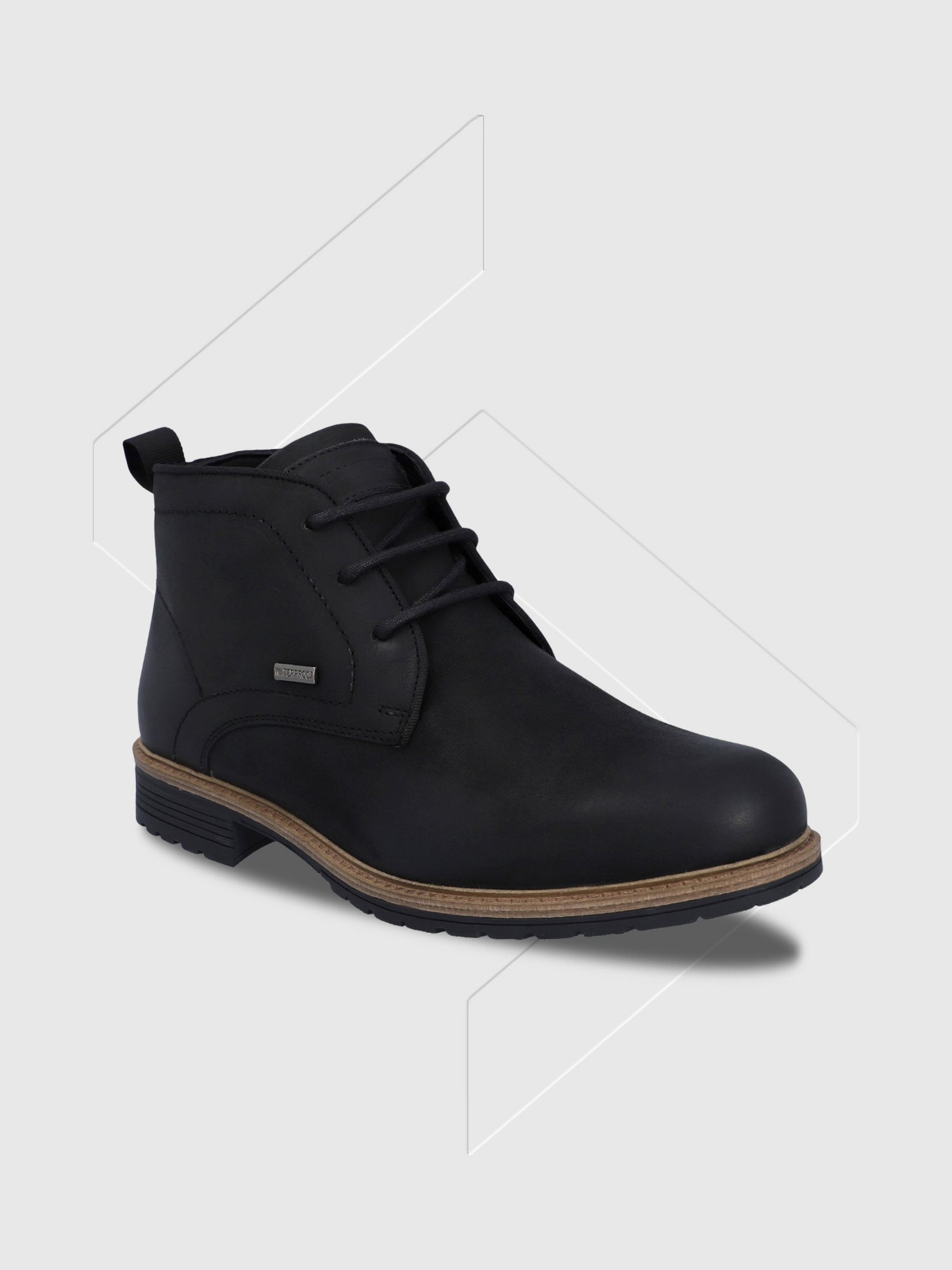 Hunter Jura Ankle Boot Black from Saxumo.com