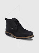 Hunter Jura Ankle Boot Black from Saxumo.com