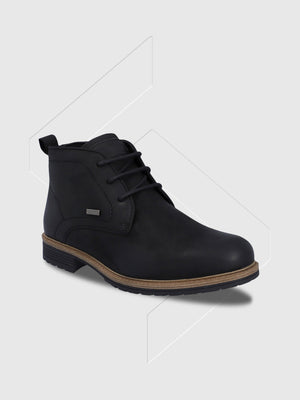 Hunter Jura Ankle Boot Black from Saxumo.com