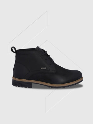 Hunter Jura Ankle Boot Black from Saxumo.com