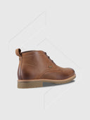 Hunter Jura Ankle Boot Dark Tan from Saxumo.com