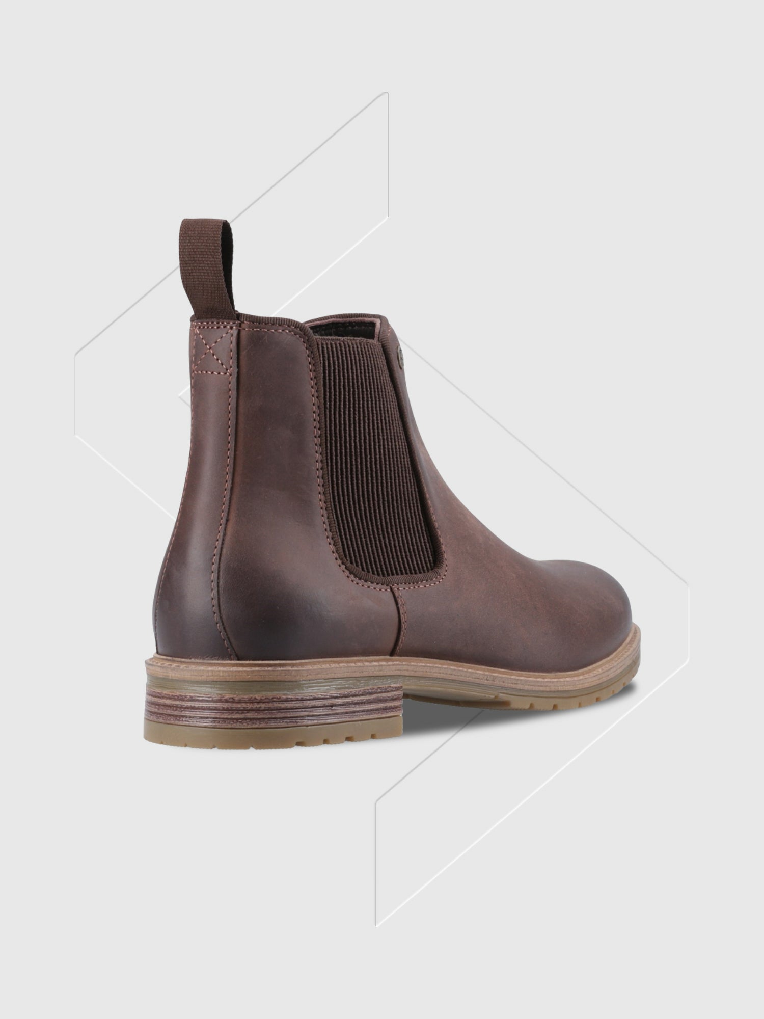 Hunter Jura Dealer Boot Brown from Saxumo.com