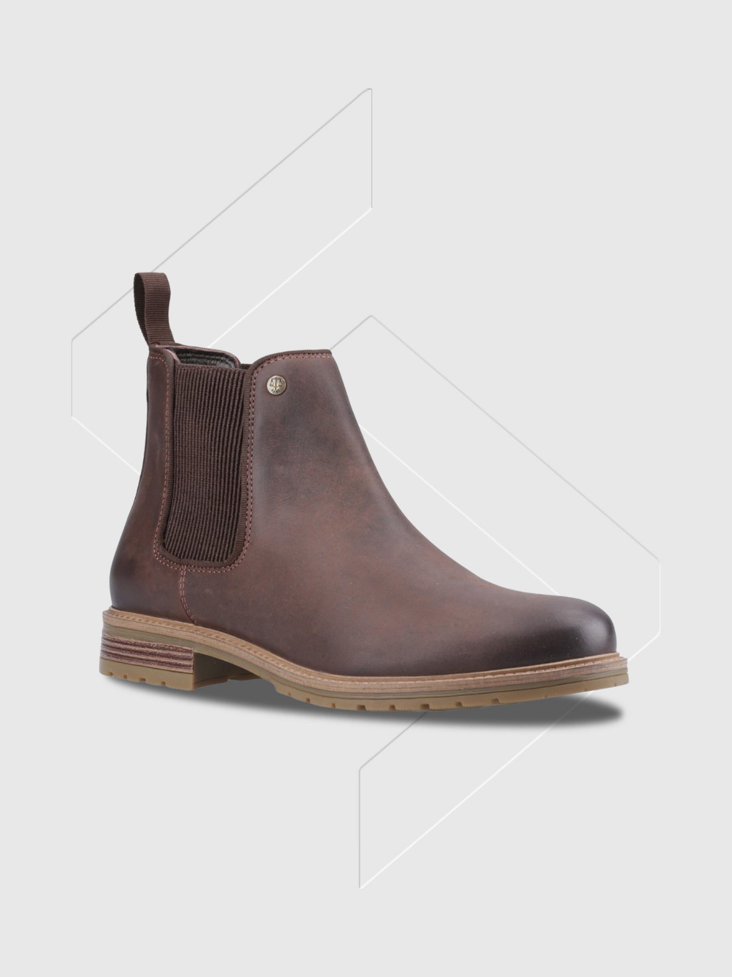 Hunter Jura Dealer Boot Brown from Saxumo.com