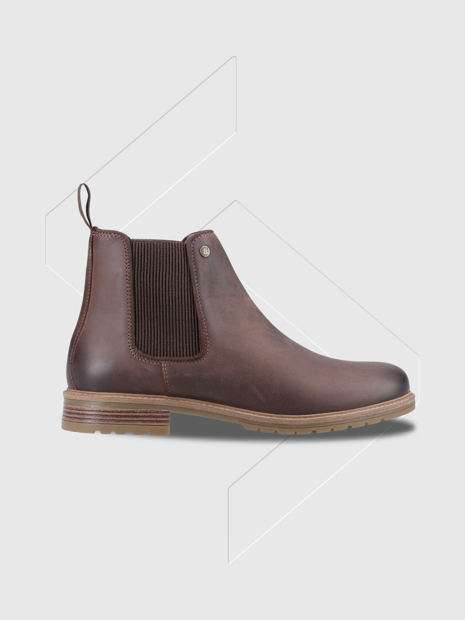 Hunter Jura Dealer Boot Brown from Saxumo.com