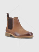 Hunter Jura Dealer Boot Dark Tan from Saxumo.com