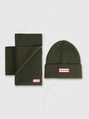 Hunter Jura Scarf and Beanie Hat Set Kambaba from Saxumo.com