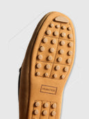 Hunter Moccasin Slipper Biscuit from Saxumo.com