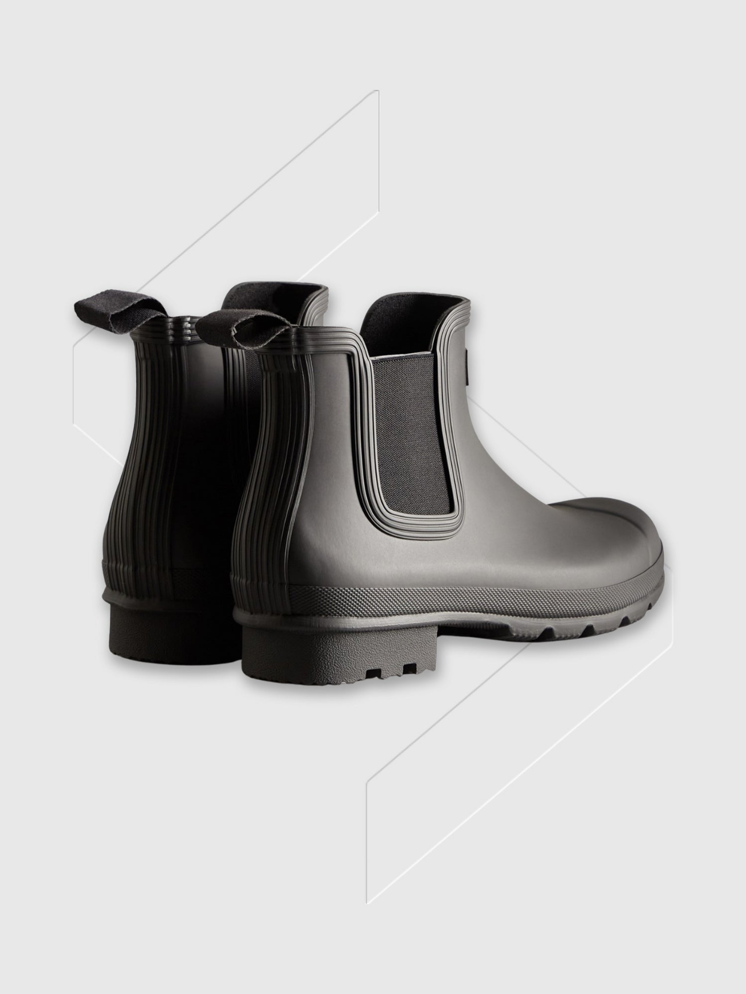 Hunter Original Chelsea Boot Black from Saxumo.com