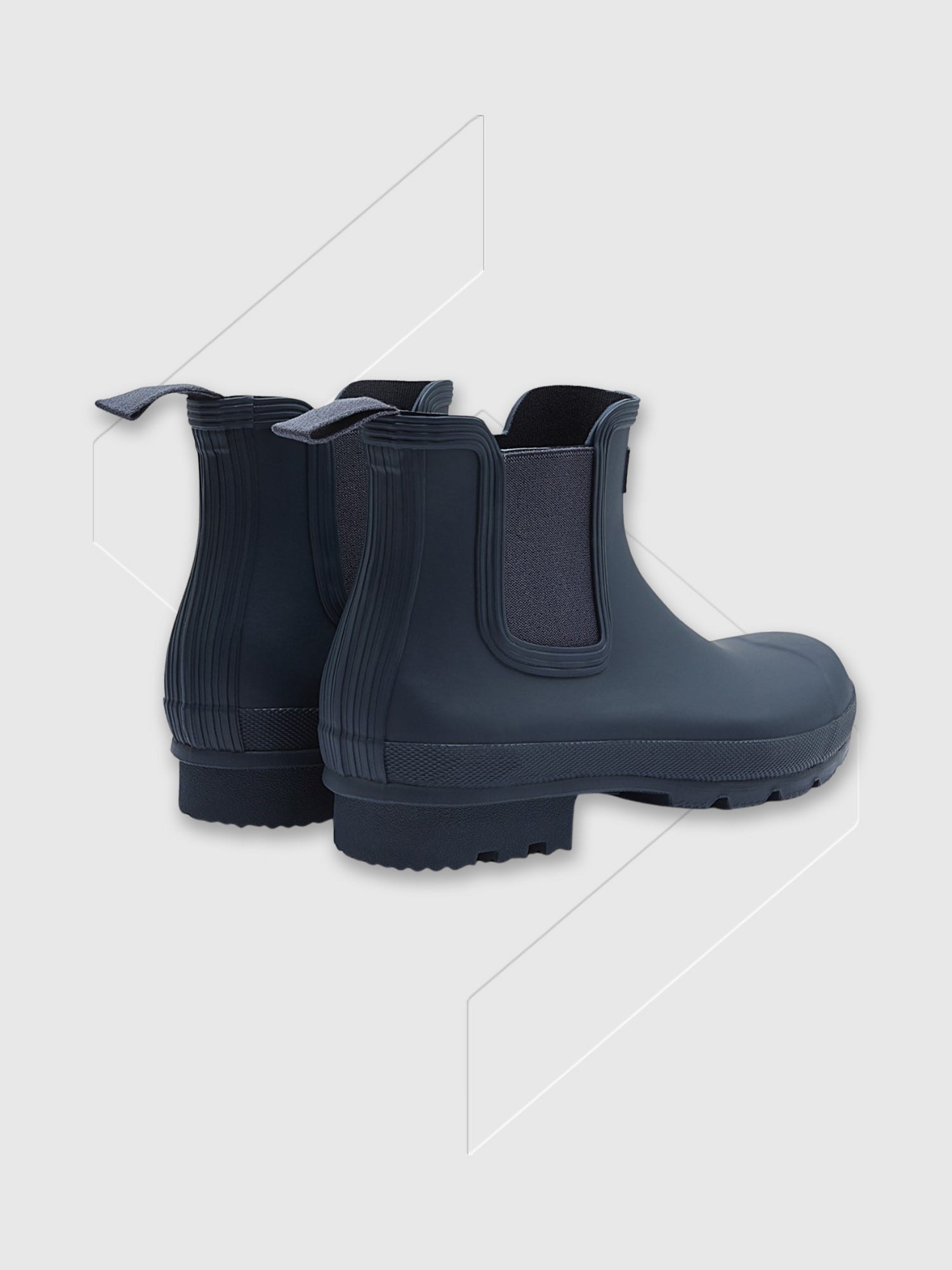 Hunter Original Chelsea Boot Navy from Saxumo.com