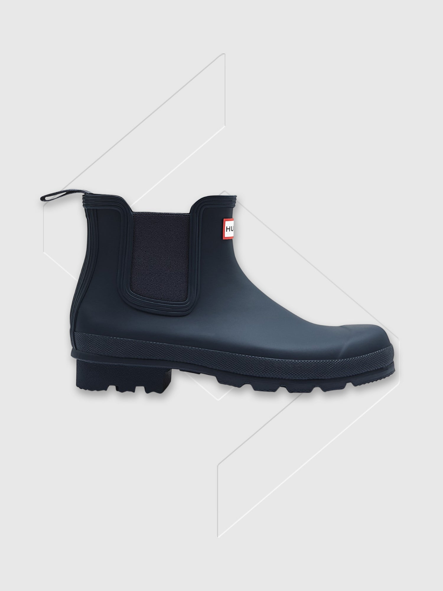 Hunter Original Chelsea Boot Navy from Saxumo.com